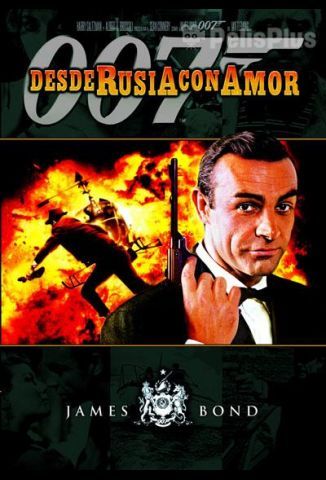 Agente 007: De Rusia con Amor