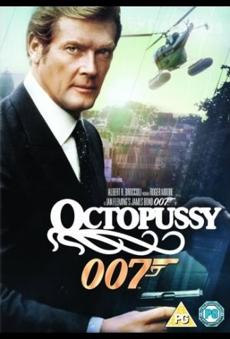 Agente 007: Octopussy Contra Las Chicas Mortales