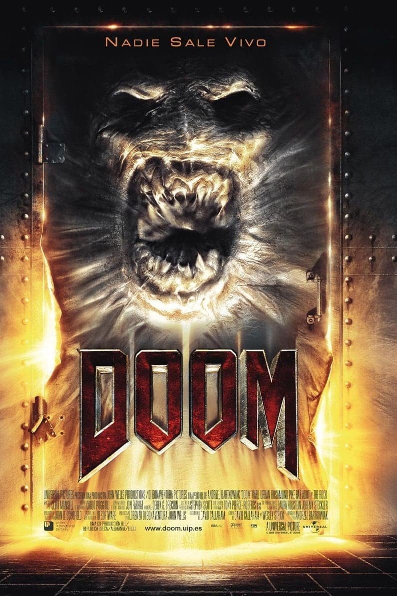Doom: La puerta del infierno