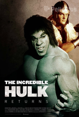 El Regreso del Increible Hulk