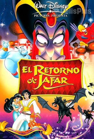 El Retorno de Jafar