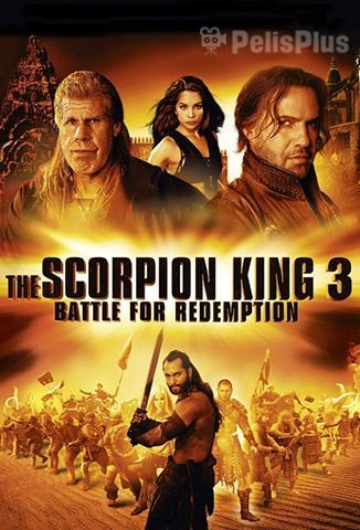 El Rey Escorpión 3: Batalla por la redención
