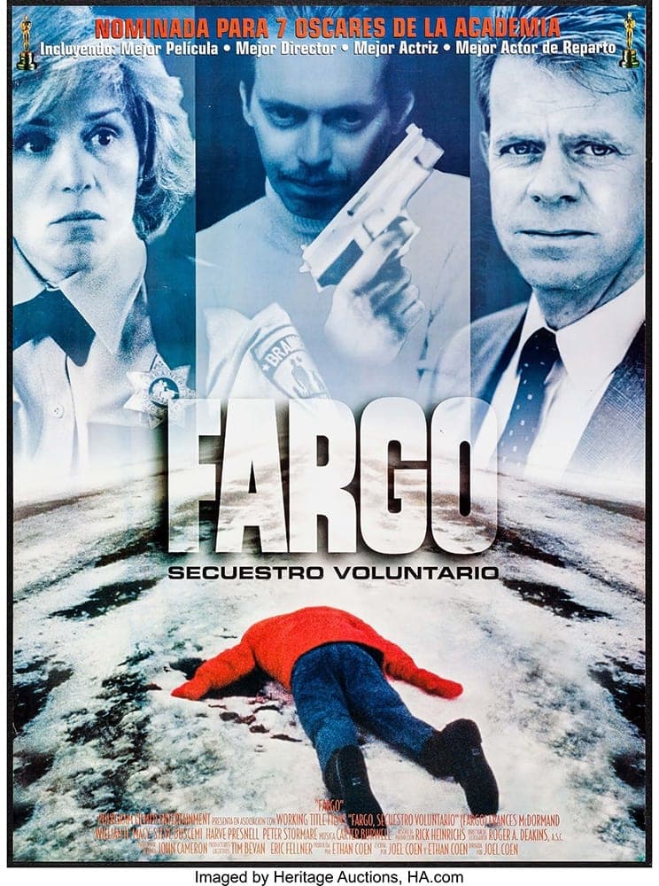 Fargo, secuestro voluntario