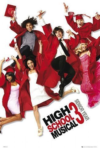 High School Musical 3: La Graduación