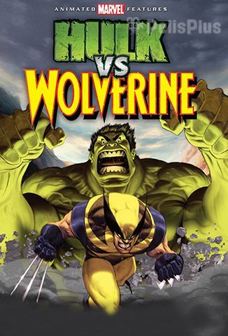 Hulk contra Wolverine