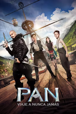 Peter Pan 2015