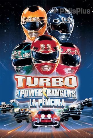 Power Rangers Turbo: La Película