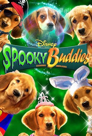 Spooky Buddies: Cachorros Embrujados