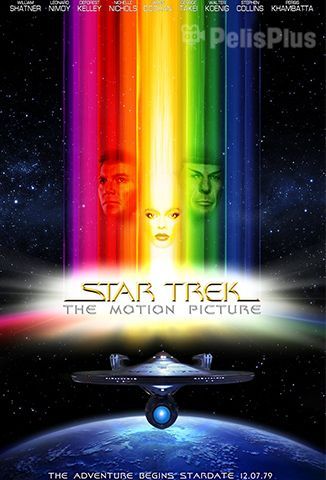 Star Trek, La Película
